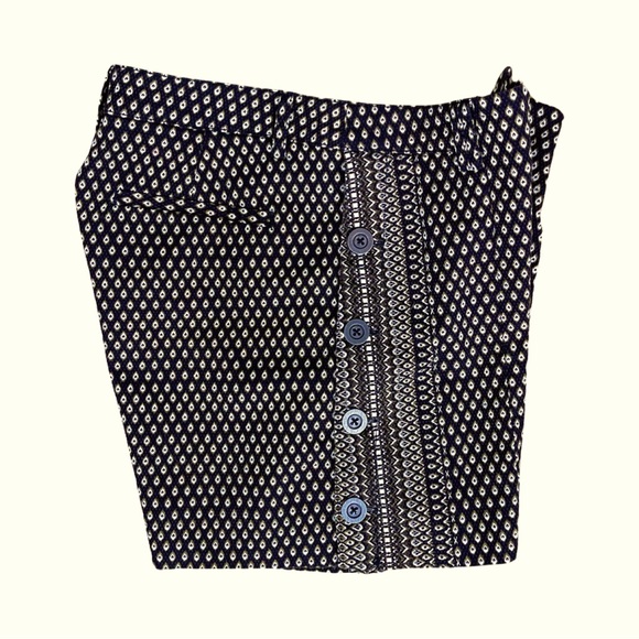 Anthropologie Cartonnier printed shorts - Picture 6 of 8